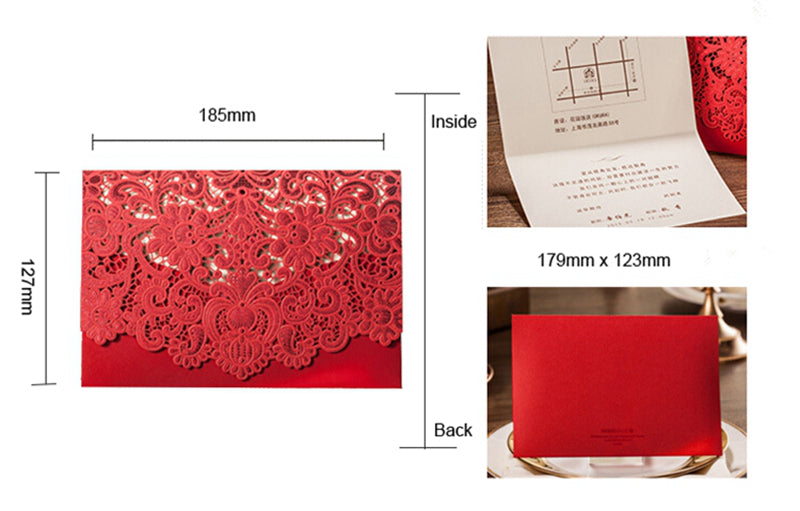 Personalized custom invitation Personalized custom invitation